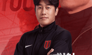 成都蓉城官宣徐正源离任：决定不再续约 授予功勋主教练称号