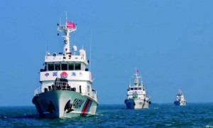 日菲一拍即合，南海变成1：3！马科斯没想到，中方果断打废2艘菲船