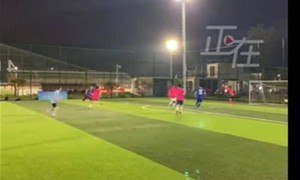 足球赛以13比1战胜省委办公厅队，这是不懂事吗？