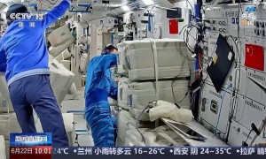 过去的一周，“太空之家”里有哪些新动态？