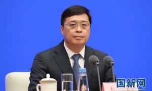 韦韬任广西壮族自治区党委副书记